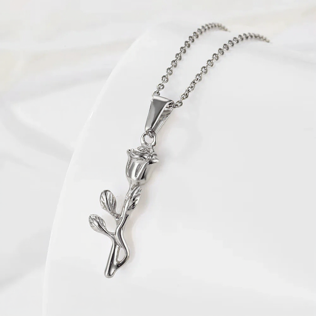 Rose Pendant