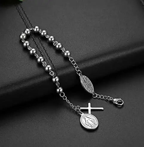 Faith Bead Bracelet