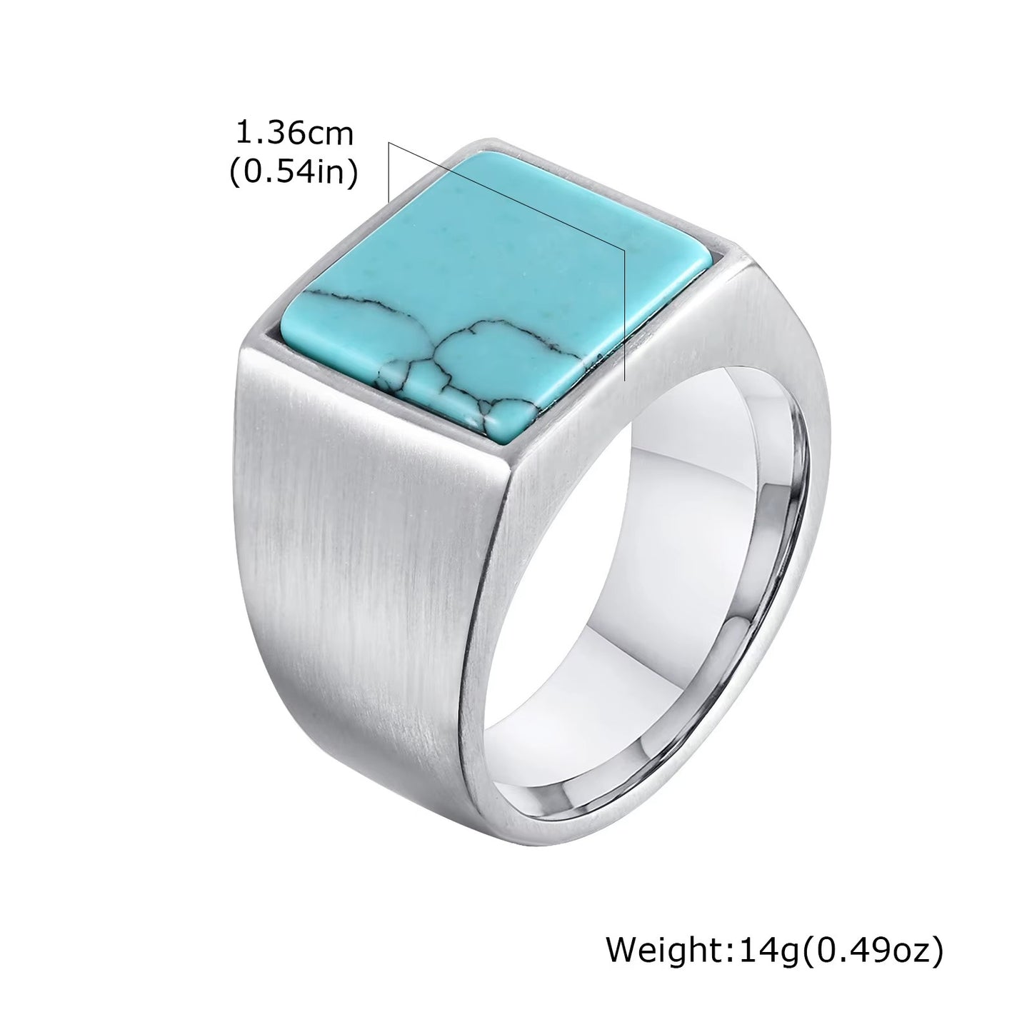 Turquoise Signet