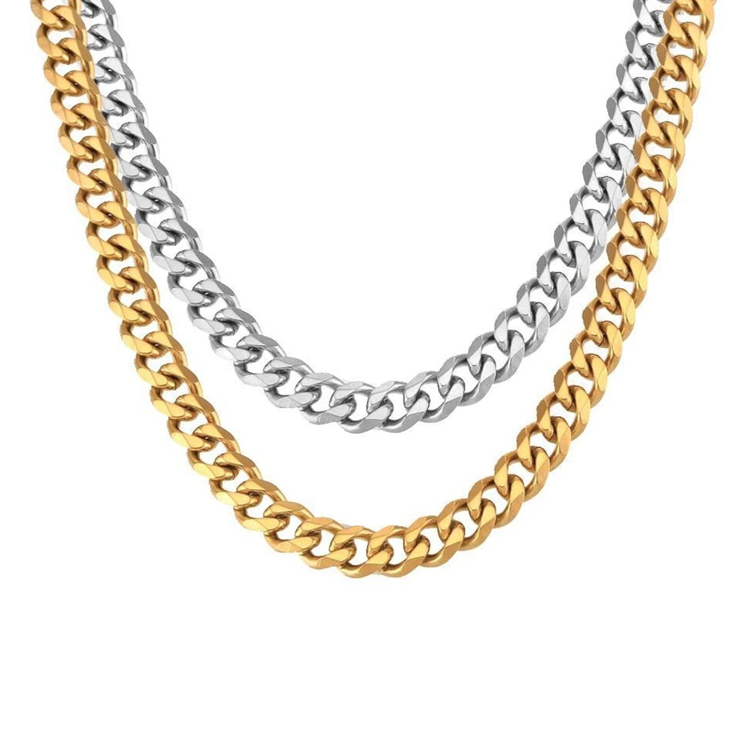 Cuban Link Chain – 9MM