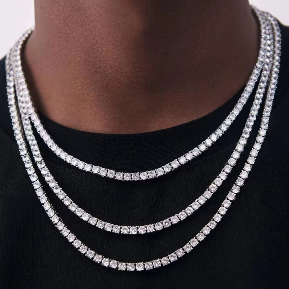 Prism Tennis Chain