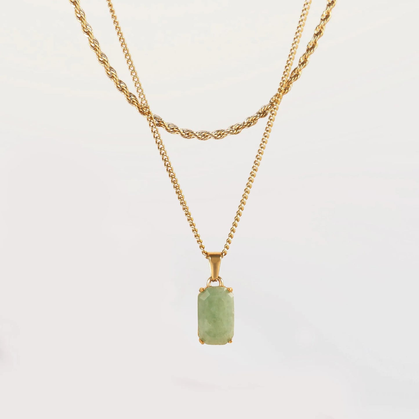 Verdant Pendant