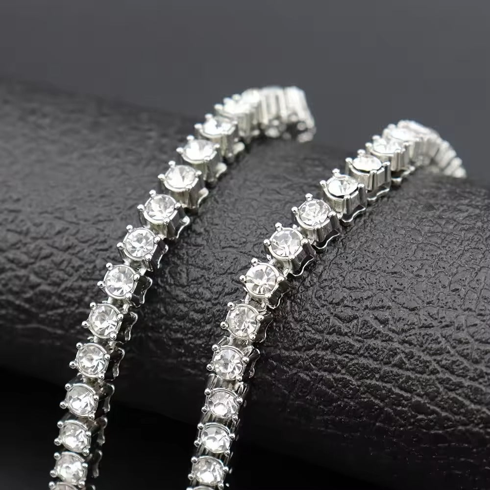 Prism Tennis Chain