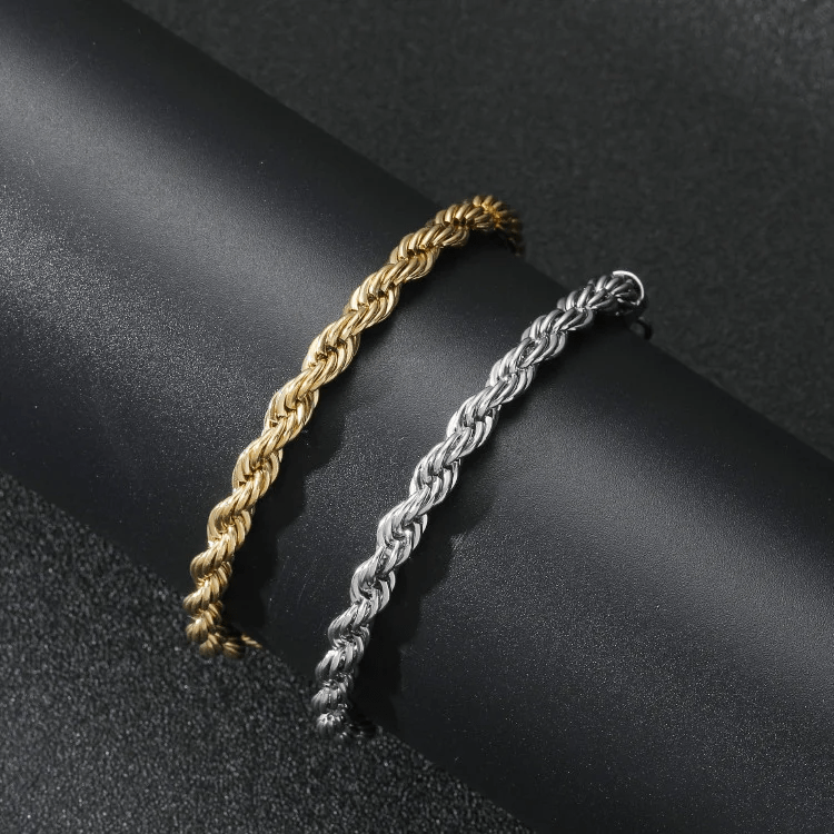 Rope Bracelet - LUCIAN
