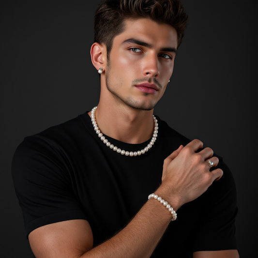 Lucian Pearl Set