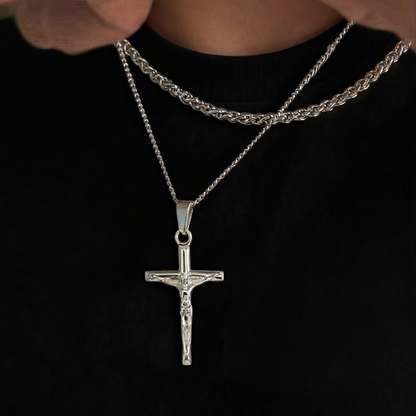 Crucifix set