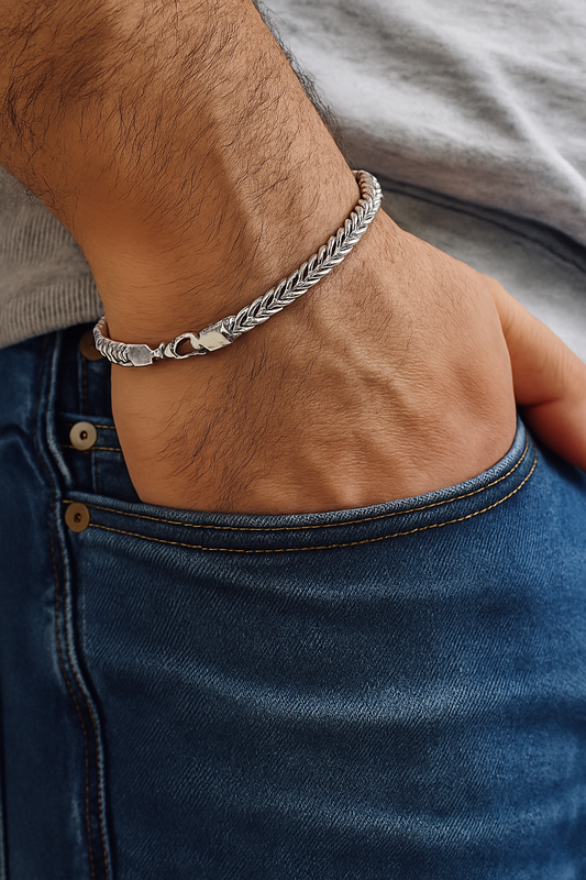 Foxtail Bracelet