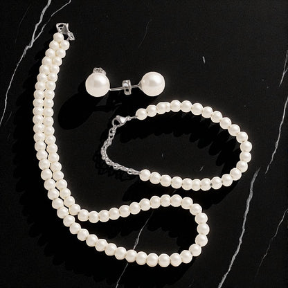 Lucian Pearl Set
