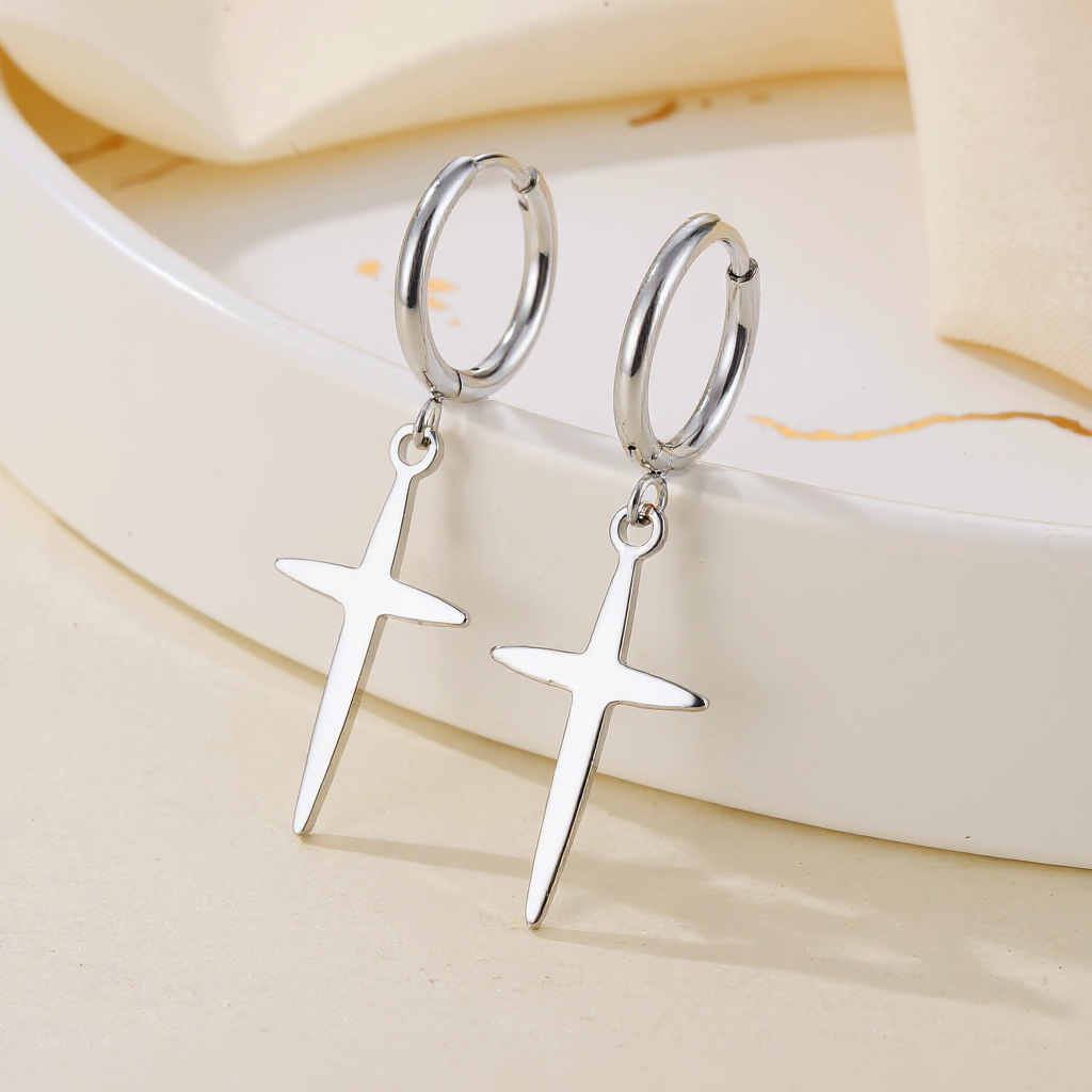 Cross Hoop