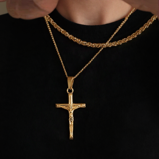 Crucifix set