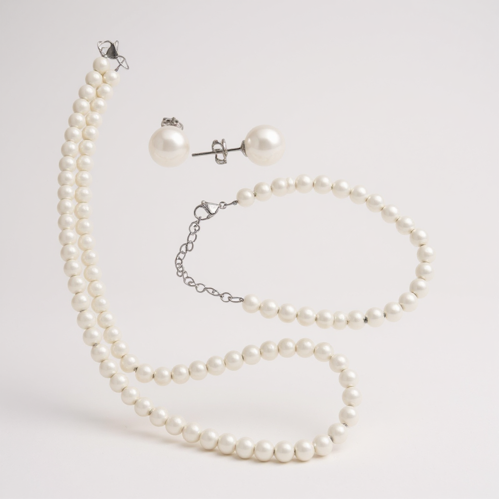 Lucian Pearl Set