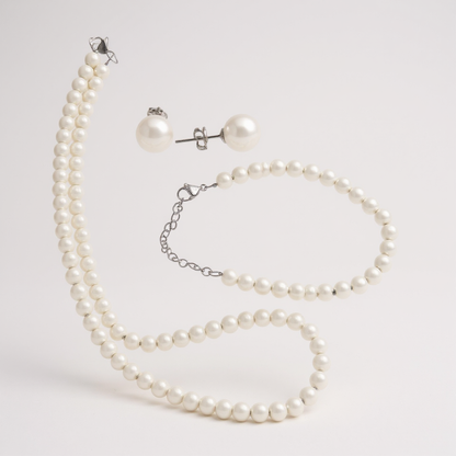 Lucian Pearl Set