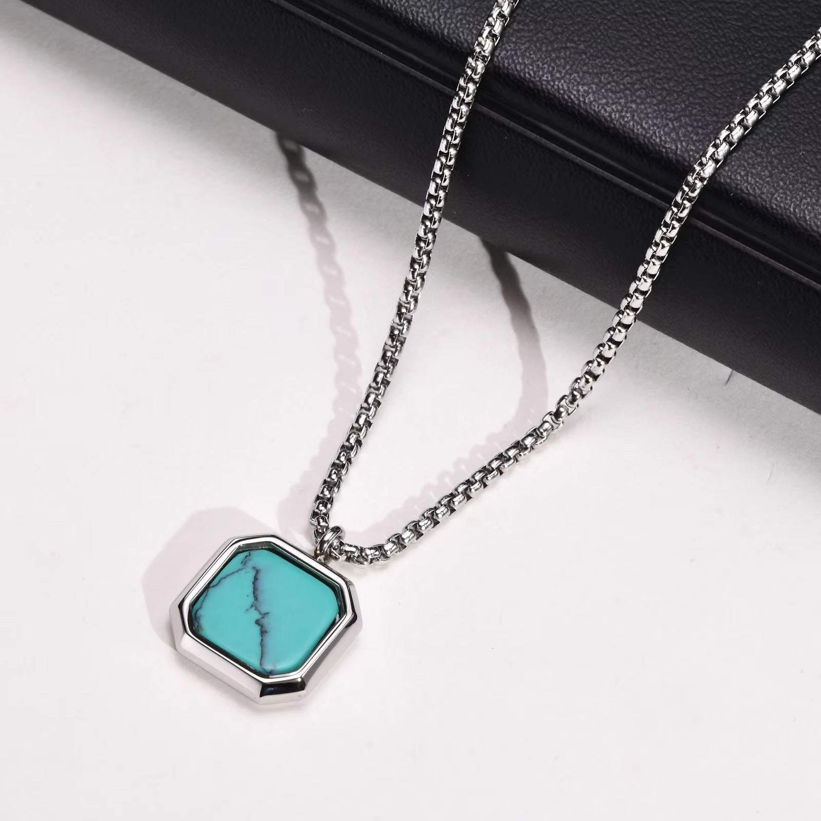 Aegis Pendant - LUCIAN