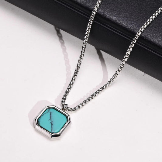 Aegis Pendant - LUCIAN