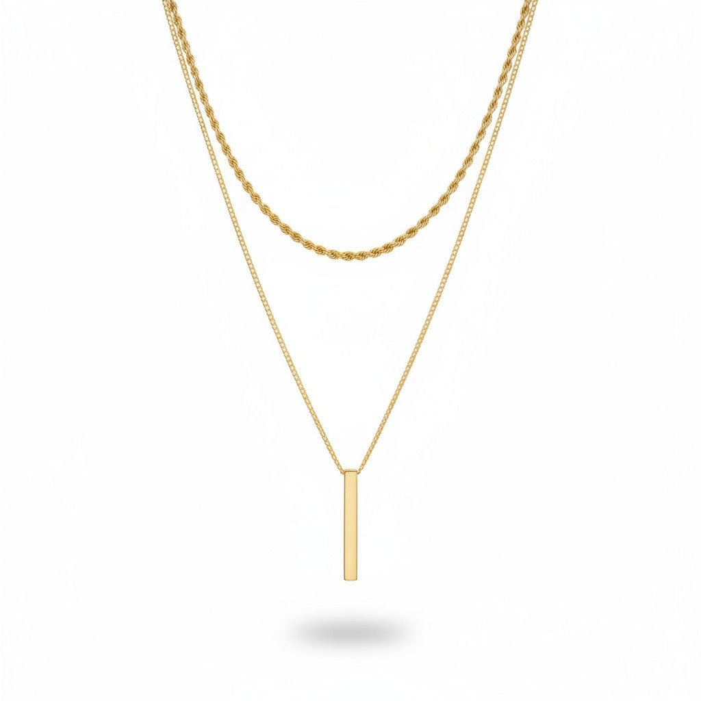 Axis Bar Set - LUCIAN