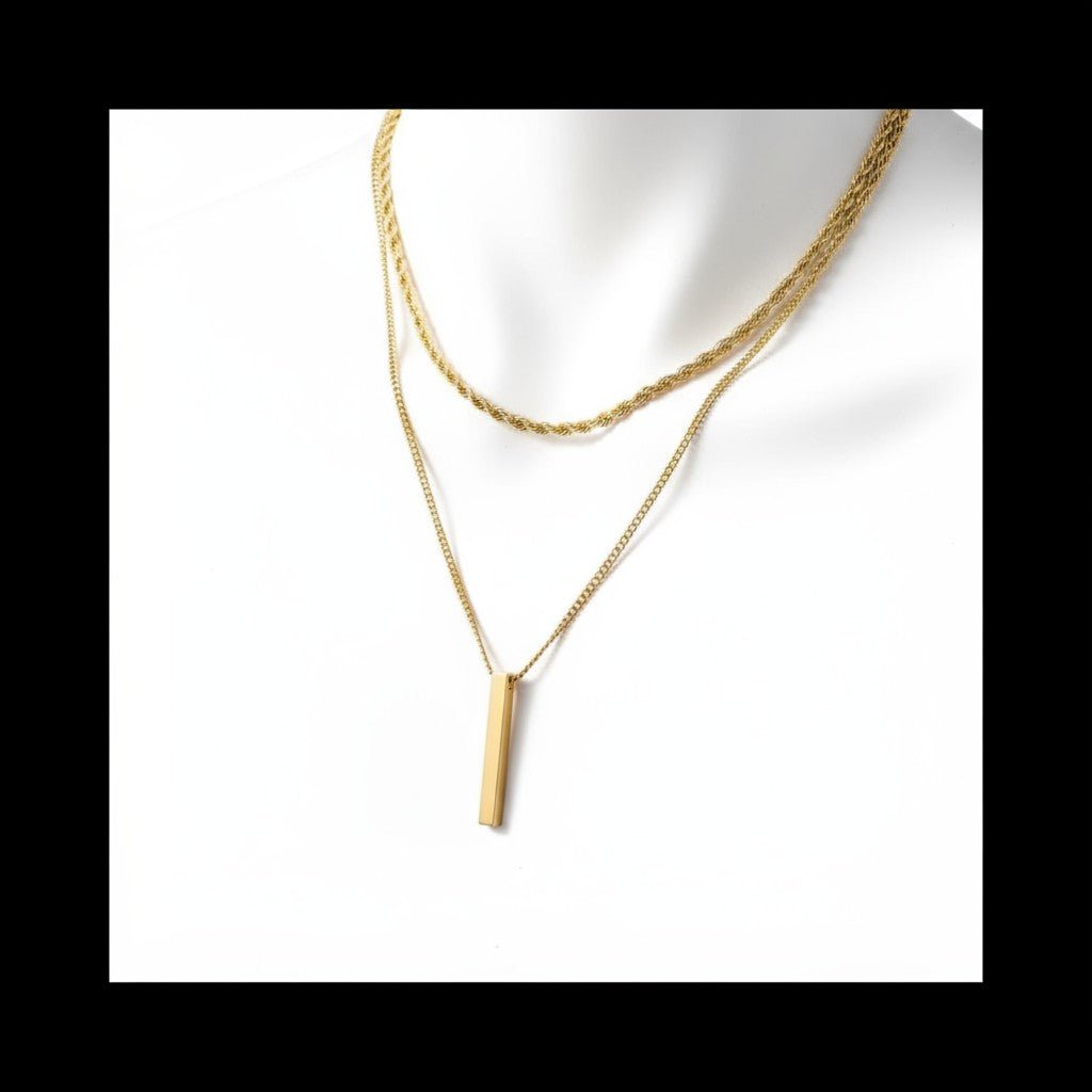 Axis Bar Set - LUCIAN