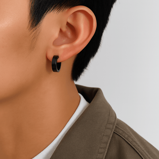 Classic Hoop - LUCIAN