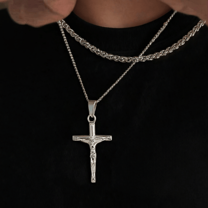 Crucifix set - LUCIAN