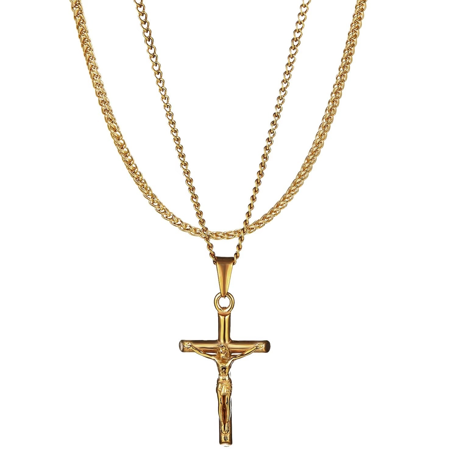 Crucifix set - LUCIAN