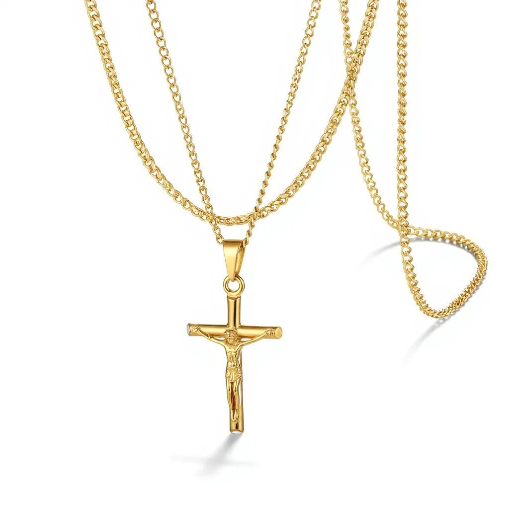 Crucifix set - LUCIAN