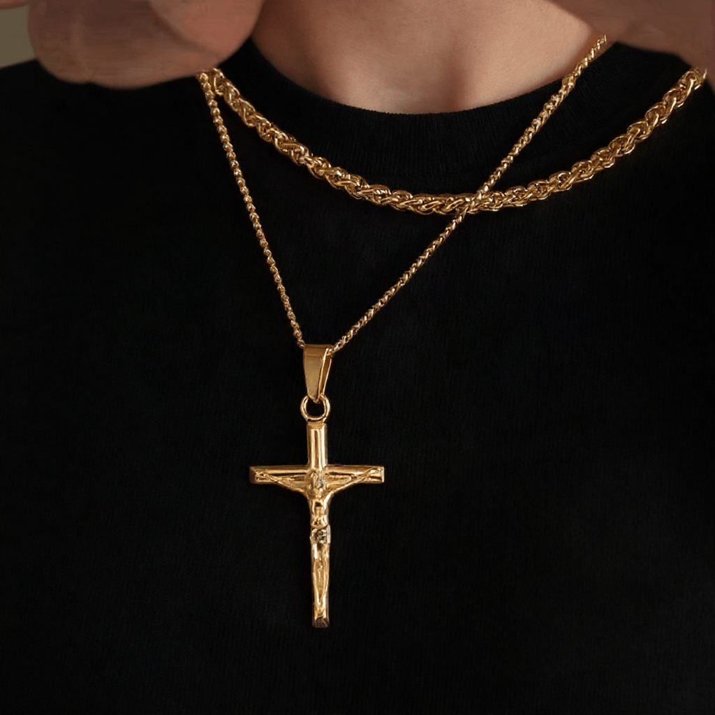 Crucifix set - LUCIAN