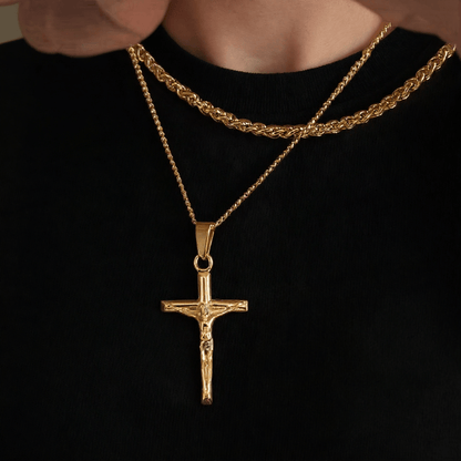 Crucifix set - LUCIAN