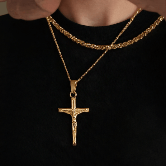 Crucifix set - LUCIAN