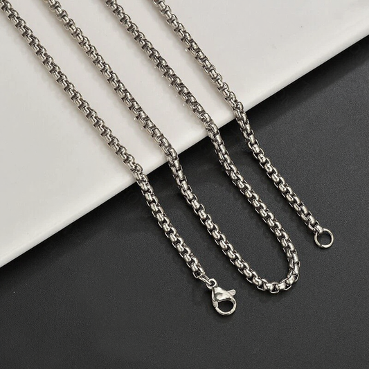 Box Chain - 2mm