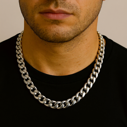 Cuban Link Chain – 9MM
