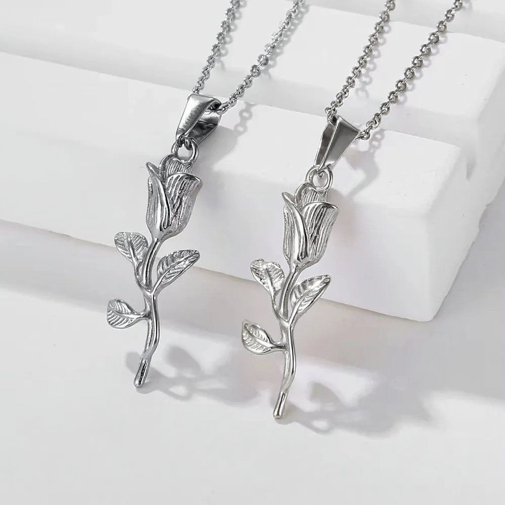 Rose Pendant