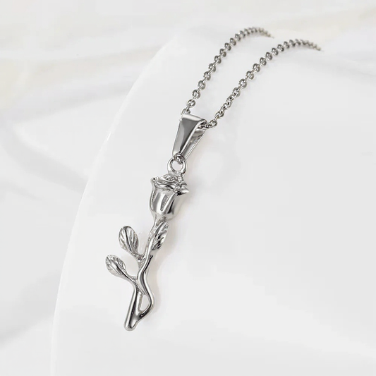 Rose Pendant