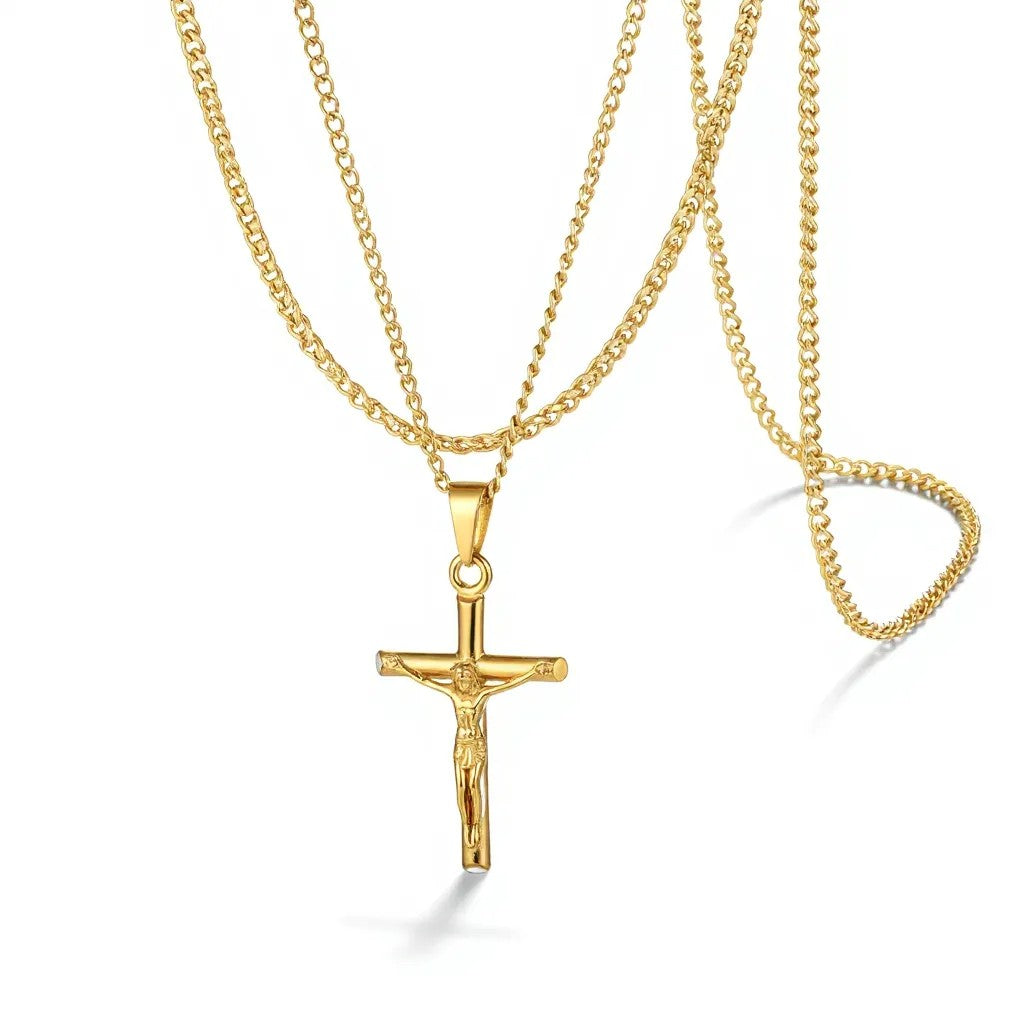 Crucifix set