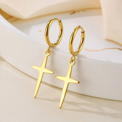 Cross Hoop