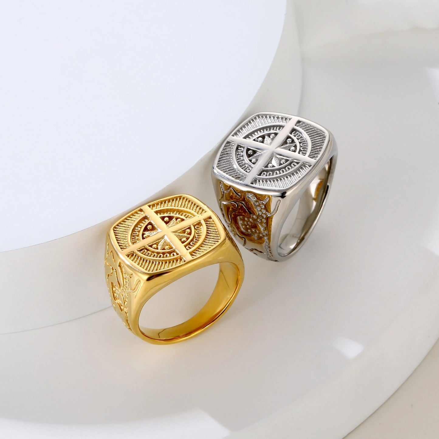 Crusader Signet