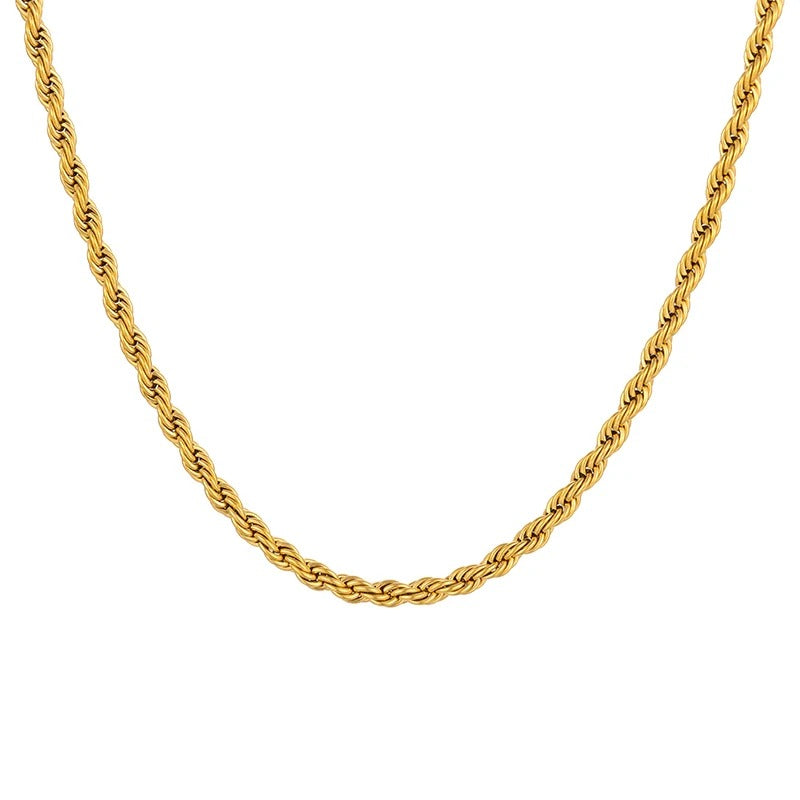 Rope Chain 4MM