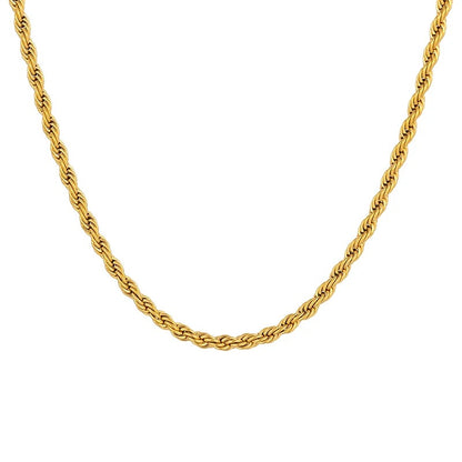 Rope Chain 4MM