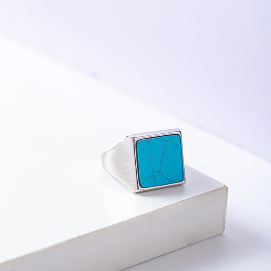 Turquoise Signet