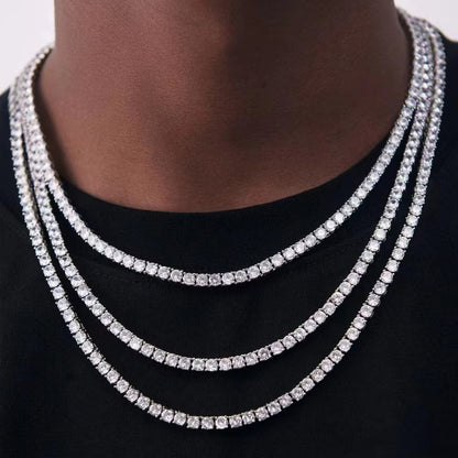 Prism Tennis Chain