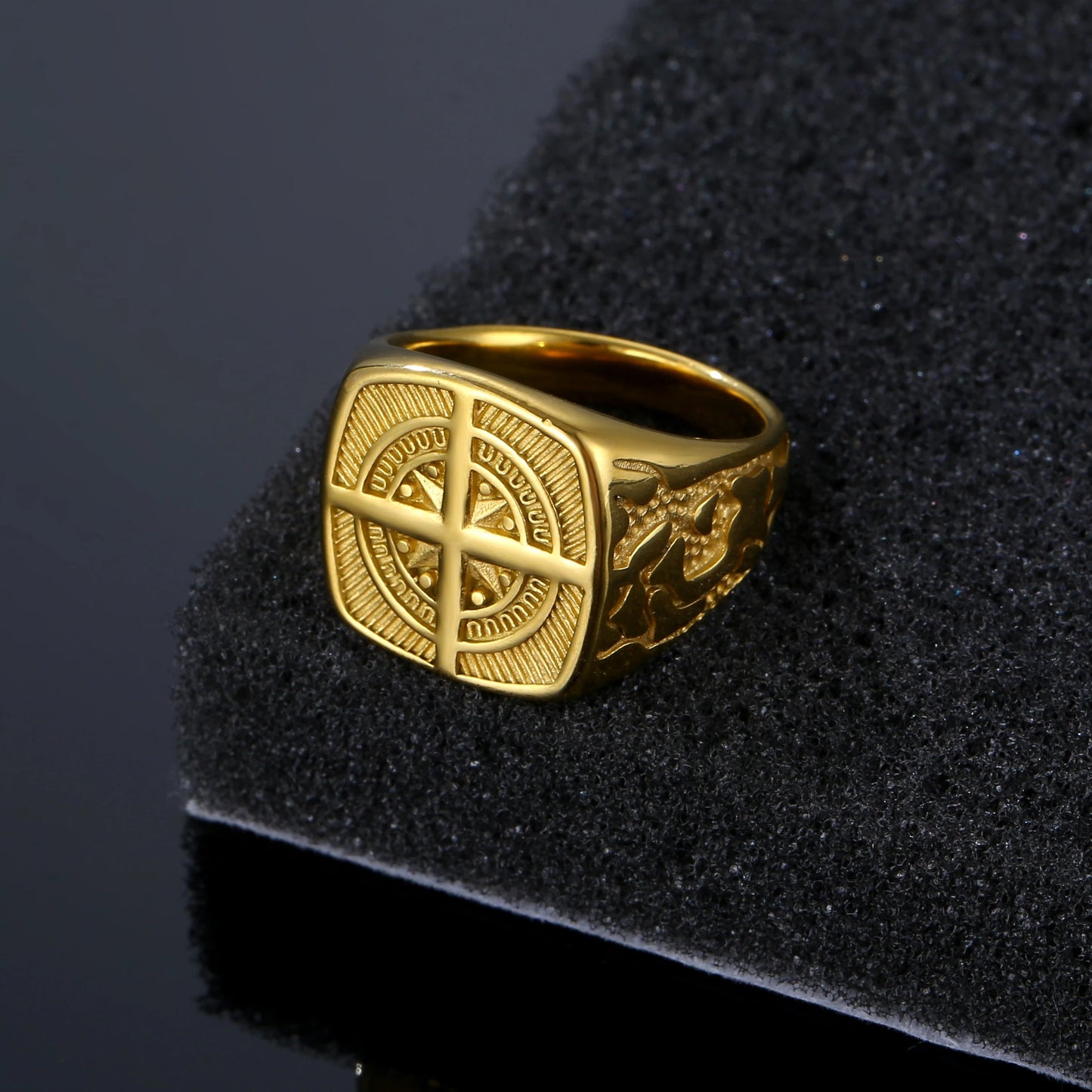 Crusader Signet