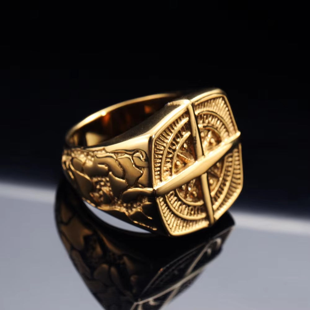 Crusader Signet