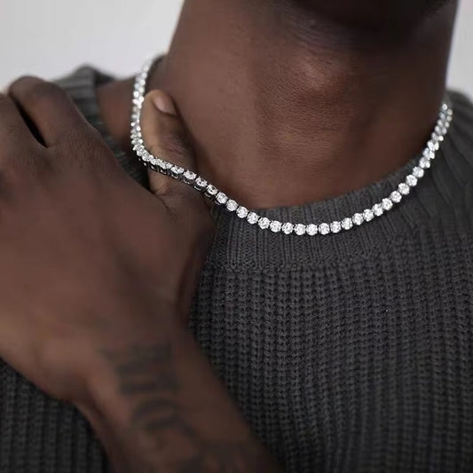 Prism Tennis Chain