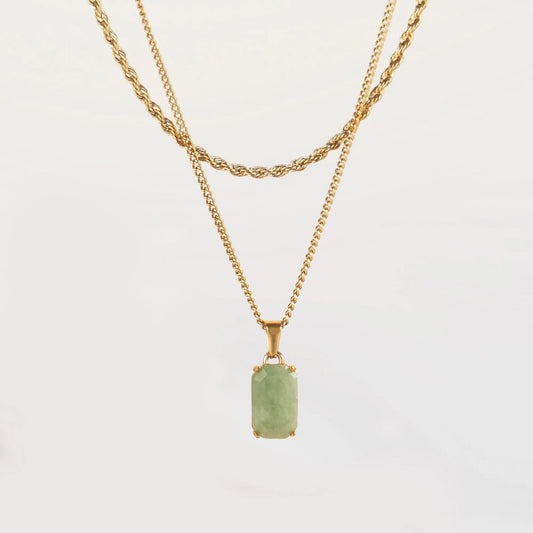 Verdant Pendant