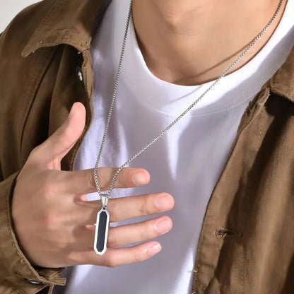 Obsidian Pendant