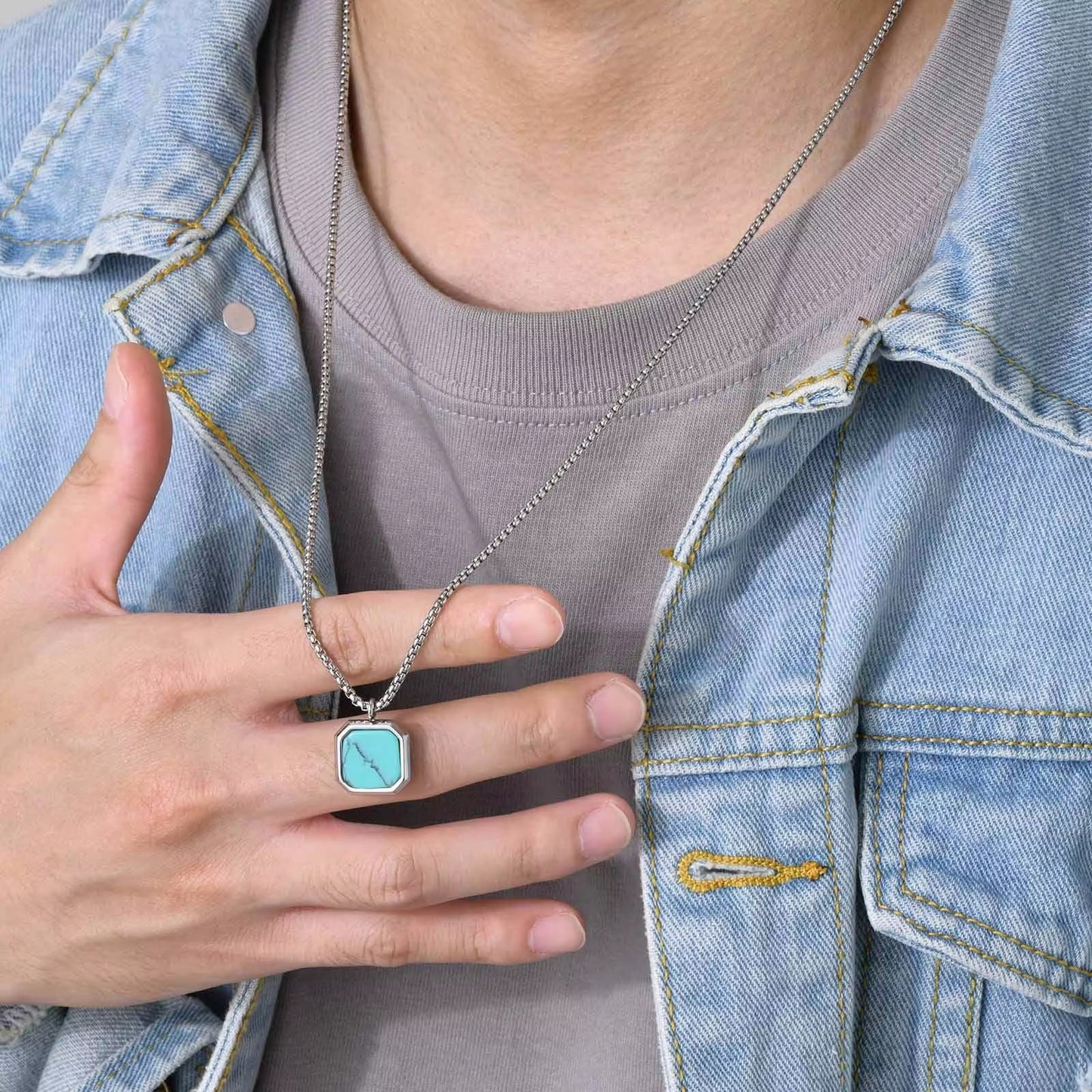 Aegis Pendant