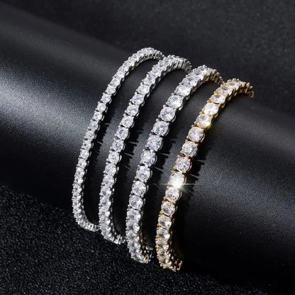 Frost Tennis Bracelet