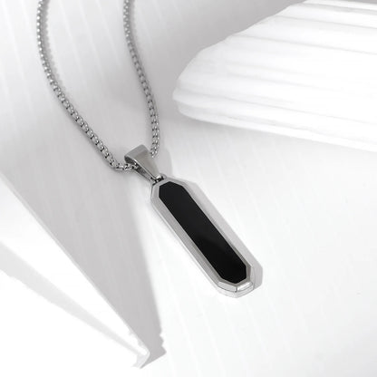 Obsidian Pendant