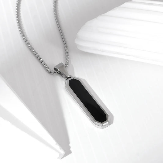 Obsidian Pendant