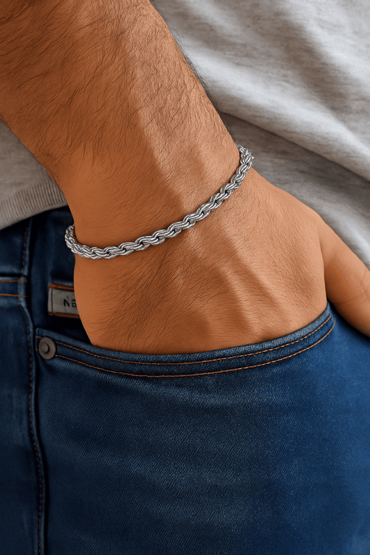 Rope Bracelet - LUCIAN