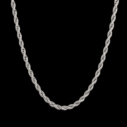 Rope Chain 4MM - LUCIAN