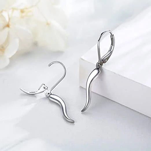 Talisman hoop - LUCIAN